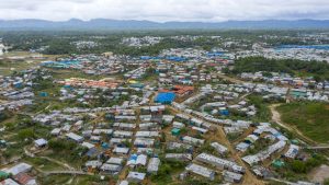 UN Increases Food Provisions to Rohingya Refugee Camps in Bangladesh