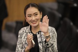 Paetongtarn Shinawatra Selected as Thailand&#8217;s Next Prime Minister