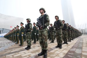 New Regulations Seek to Address Chinese Military Veterans’ Concerns