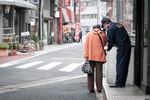 The Risks of Japan’s Aging Democracy