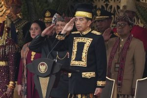 Bagaimana Jokowi Menaklukkan Politik Indonesia