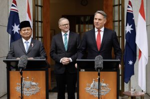 Indonesia and Australia to Sign Ambitious New Defense Agreement