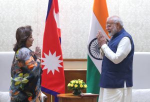 In Nepal, the US and India Come Together to Counter China