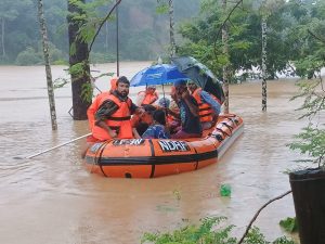 Unprecedented Floods Fuel Bangladesh-India Tension