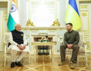 Peacemaker vs Peacemaker: India and China’s Diplomatic Duel Over Ukraine