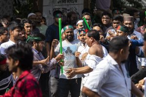 Vigilante Justice Reigns in Post-Hasina Bangladesh