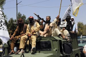 Amin Saikal on the United States&#8217; Many Mistakes in Afghanistan