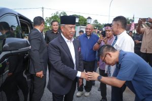 Former Malaysian PM Muhyiddin Yassin Charged With Sedition