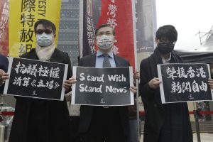 What&#8217;s at Stake as 2 Hong Kong Journalists Await a Verdict in Sedition Trial?