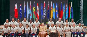 Guam, American Samoa Upgraded to Associate Membership in Pacific Islands Forum