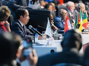 Indonesia’s Africa Outreach: Principle or Pragmatism?