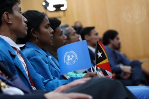 Timor-Leste Celebrates 25th Anniversary of UN-backed Vote for Independence