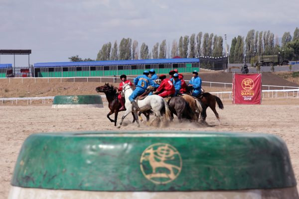 The World Nomad Games return to Central Asia – The Diplomat