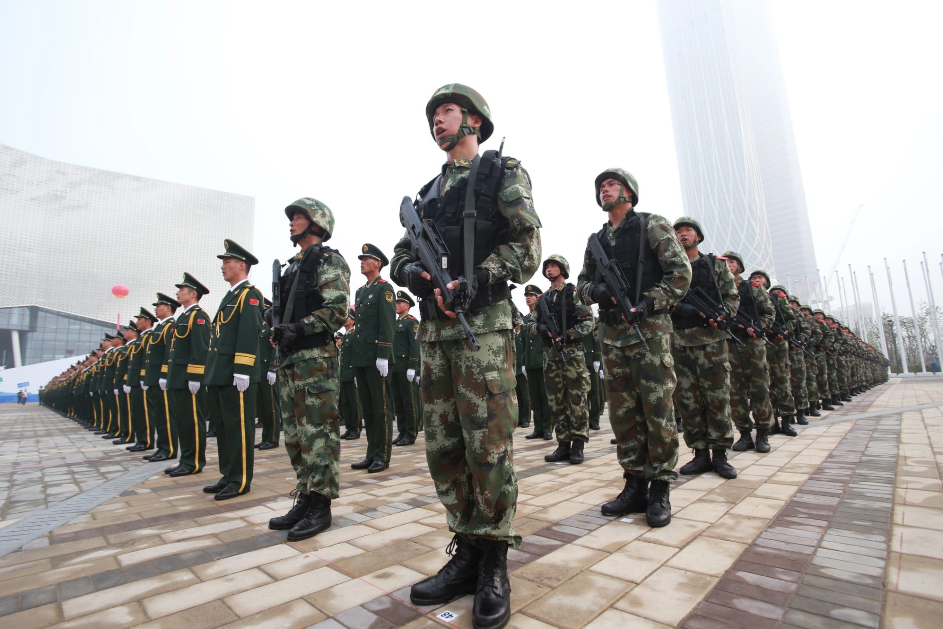 New Regulations Seek to Address Chinese Military Veterans’ Concerns ...