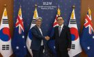 Like-minded Middle Powers in the Indo-Pacific: The Case of Australia and South Korea