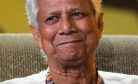 After Toppling Hasina, Protesters Want Nobel Laureate Muhammad Yunus to Lead Bangladesh