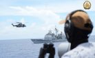 US, Australia, Canada, Philippines Stage Naval and Air Force Maneuvers in Disputed South China Sea