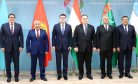 Central Asian Energy Ministers Hold ‘First’ Meeting