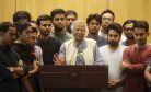 Nobel Laureate Muhammad Yunus Arrives in Bangladesh to Take Over as Interim Leader