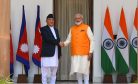 India’s Approach to Nepal’s New Government