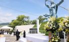 Nagasaki&#8217;s Atomic Bomb Commemoration Overshadowed by Israel-Palestine Divisions