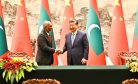 The Maldives’ Tightrope Walk: Balancing China-India Relations Amid Mounting Debt