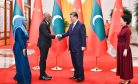 Maldives Opposition Warns FTA With China Imperils Economic Sovereignty