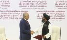 From Doha Accord to Doha Process: Why the International Community Fails to Bring Peace to Afghanistan