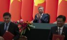 The Significance of the Vietnamese Communist Party Chief&#8217;s Visit to China