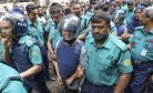 Bangladesh Court Sends 2 Journalists to Police Custody for Questioning as Chaos Continues