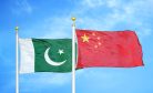 Chinese General Li Visits Pakistan Amid Deteriorating Security