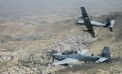 US Transferring Afghan Aircraft to Uzbek Control