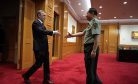 China’s Leader Xi Jinping and Top General Meet US National Security Adviser