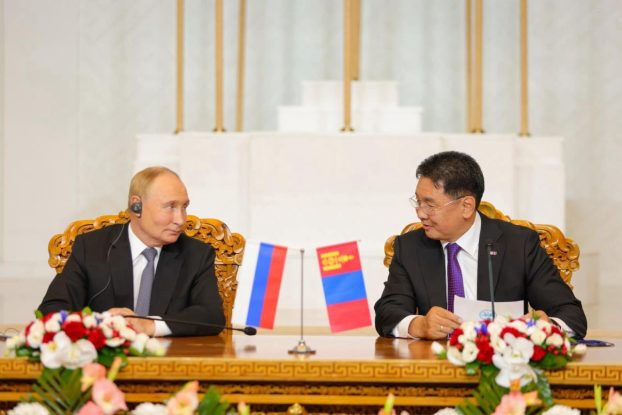 In Welcoming Putin, Mongolia Prioritizes National Interest Over Russia ...