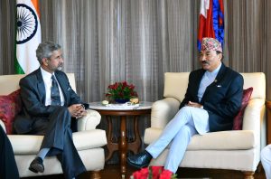 Nepal’s Blockade-era Foreign Minister Details Closed-door Diplomacy With India 