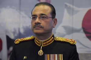 Pakistan’s Military Vows Accountability in Its Ranks Amid Trial of Former Spy Chief