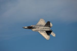 US Air Force Deploys More Stealth Jets to Southeast Asia