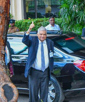 What&#8217;s at Stake in Sri Lanka&#8217;s First Presidential Vote Since its Economic Meltdown?