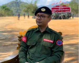 Arakan Army Commander-in-Chief Twan Mrat Naing on the Future of Rakhine State