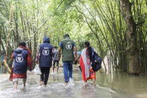 Bangladesh&#8217;s Flood Response Turns Crisis Into Cooperation