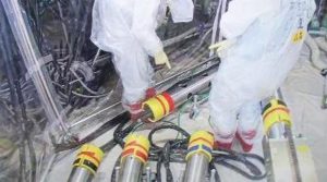 A Robot Begins Removal of Melted Fuel From the Fukushima Nuclear Plant. It Could Take a Century.