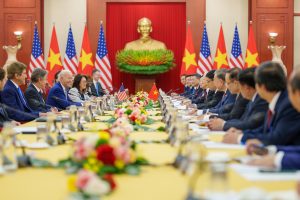 Why Biden Should Welcome Vietnam’s To Lam to the White House