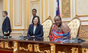 China-Africa Summit Shines a Spotlight on Eswatini, Taiwan’s Lone Partner in Africa