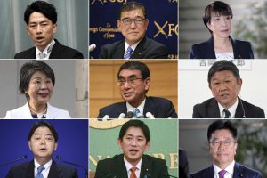 Who Are the Contenders to Be Japan’s Next Prime Minister?