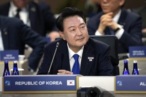 Why Is South Korea&#8217;s President Yoon So Unpopular?