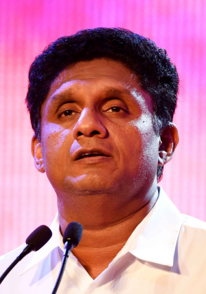 Sajith Premadasa Says the Rich Will Pay More If He Becomes Sri Lanka&#8217;s President