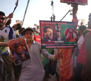 Is Pakistan on the Brink of Another Political Showdown?