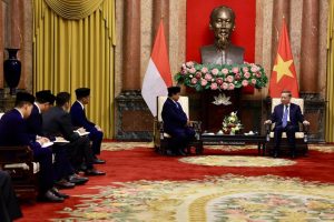 Indonesia, Vietnam Agree to Move Toward Diplomatic Upgrade