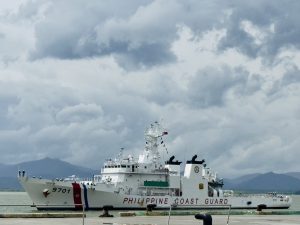 Philippines to Maintain Constant Presence at Sabina Shoal, Coast Guard Says