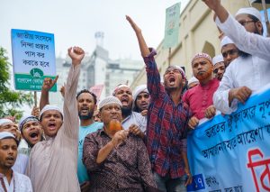 Islamist Parties Gaining Ground in Bangladesh Amid Post-Hasina Political Vacuum